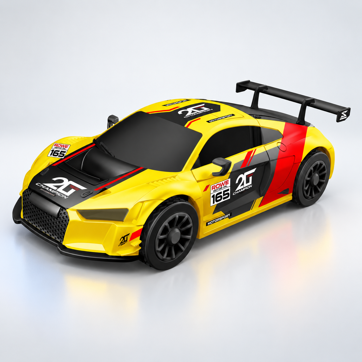 2G Motorsport Track Day Chase – 3.69m Slot Car Set