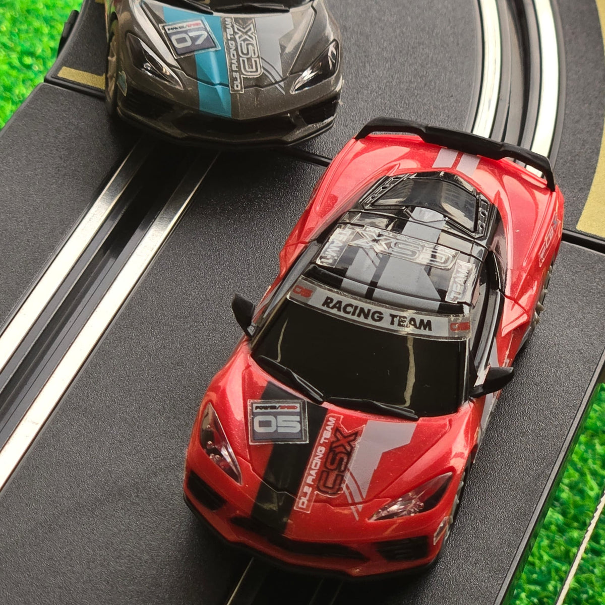 CSX Collective Midnight Run – 2.30m Slot Car Set