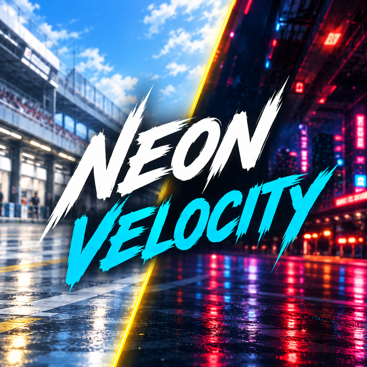 Neon Velocity