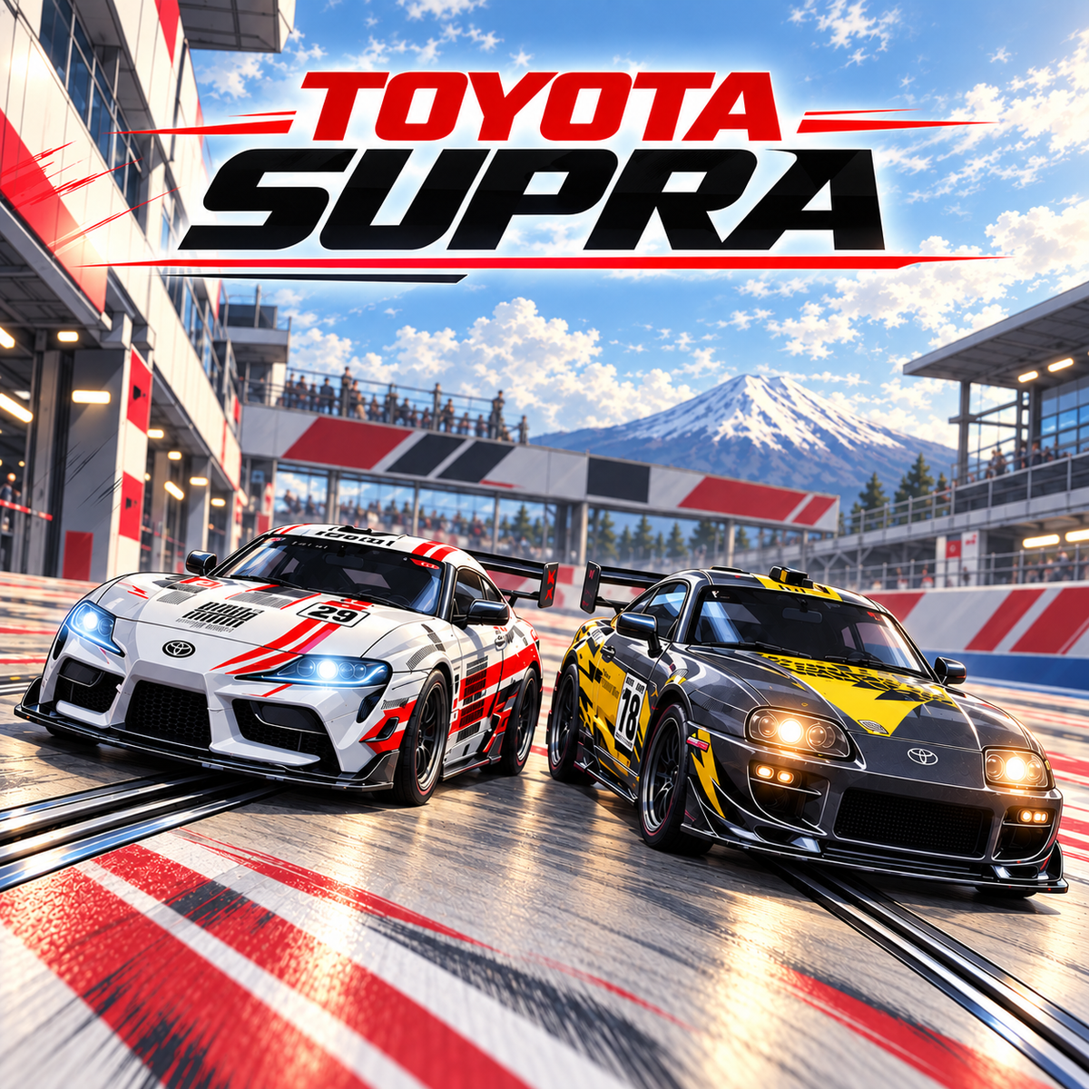 Toyota Supra