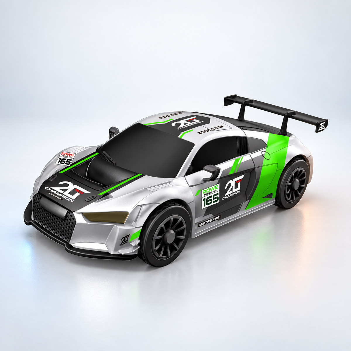 2G Motorsport Track Day Chase – 3.69m Slot Car Set