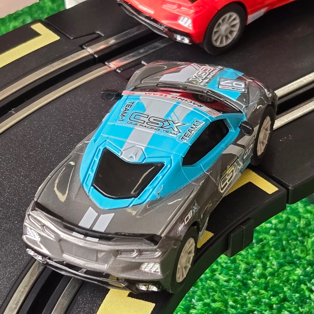 CSX Collective Midnight Run – 2.30m Slot Car Set